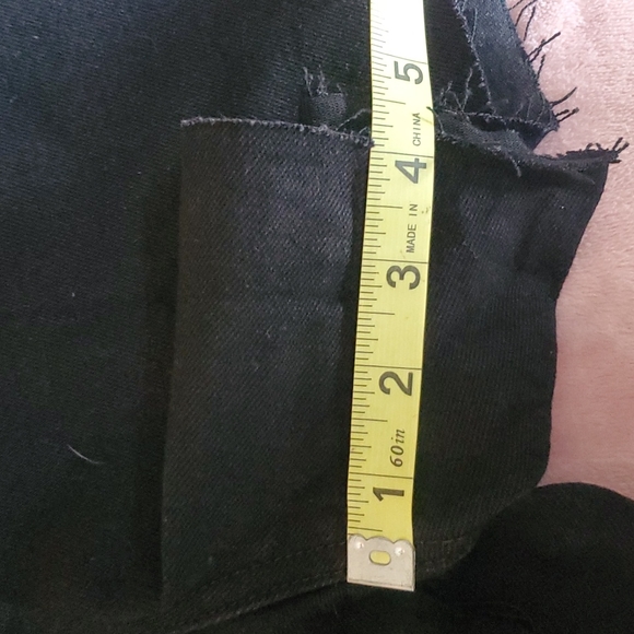 Nwt super high rise short - Picture 3 of 4